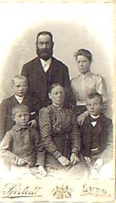 familjen p� Toftaholm
